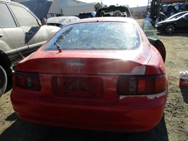 1996 TOYOTA CELICA ST RED 1.8L AT Z16508